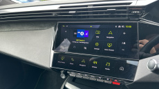Peugeot 408 158kW GT 58kWh 5dr Auto Electric Hatchback